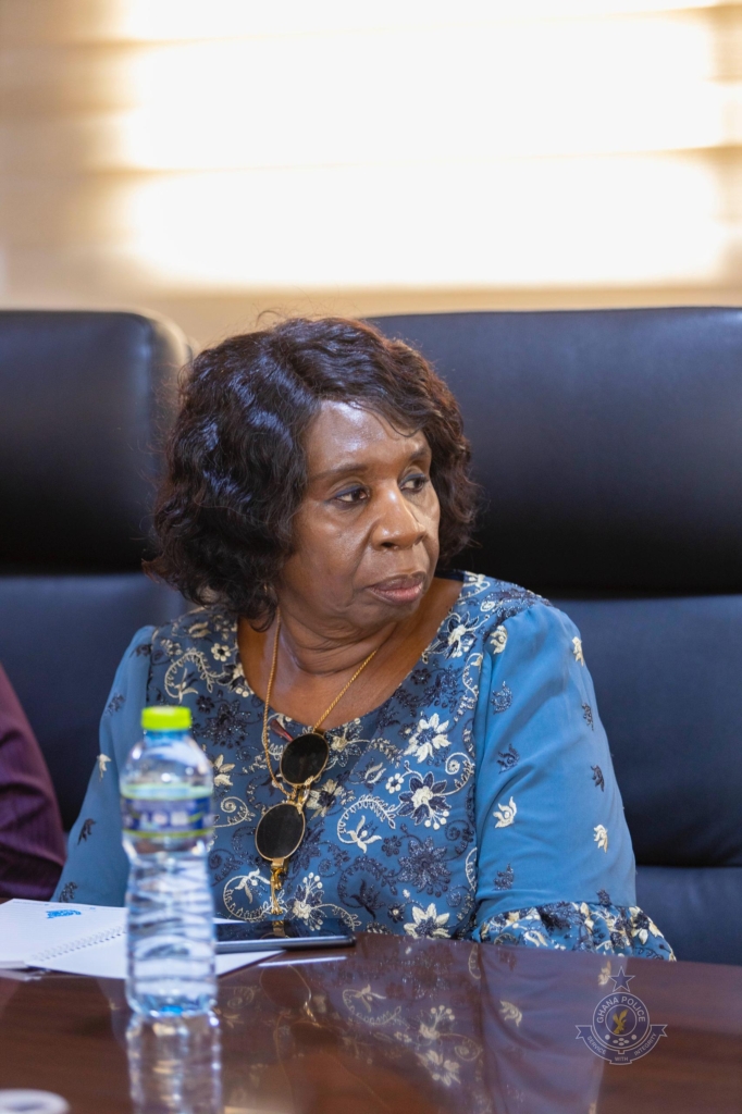 Photos: IGP Yohuno seeks counsel with former IGPs Photos: IGP Yohuno seeks counsel with former IGPs