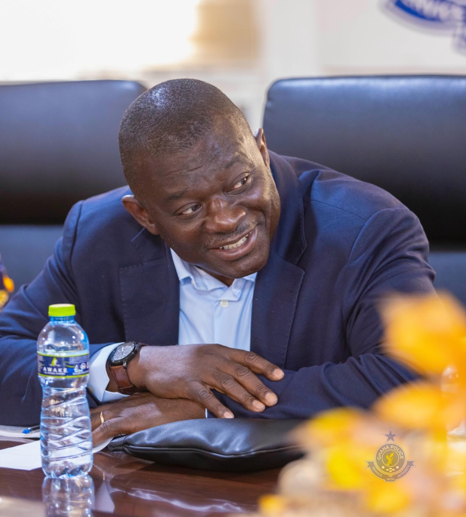 Photos: IGP Yohuno seeks counsel with former IGPs Photos: IGP Yohuno seeks counsel with former IGPs
