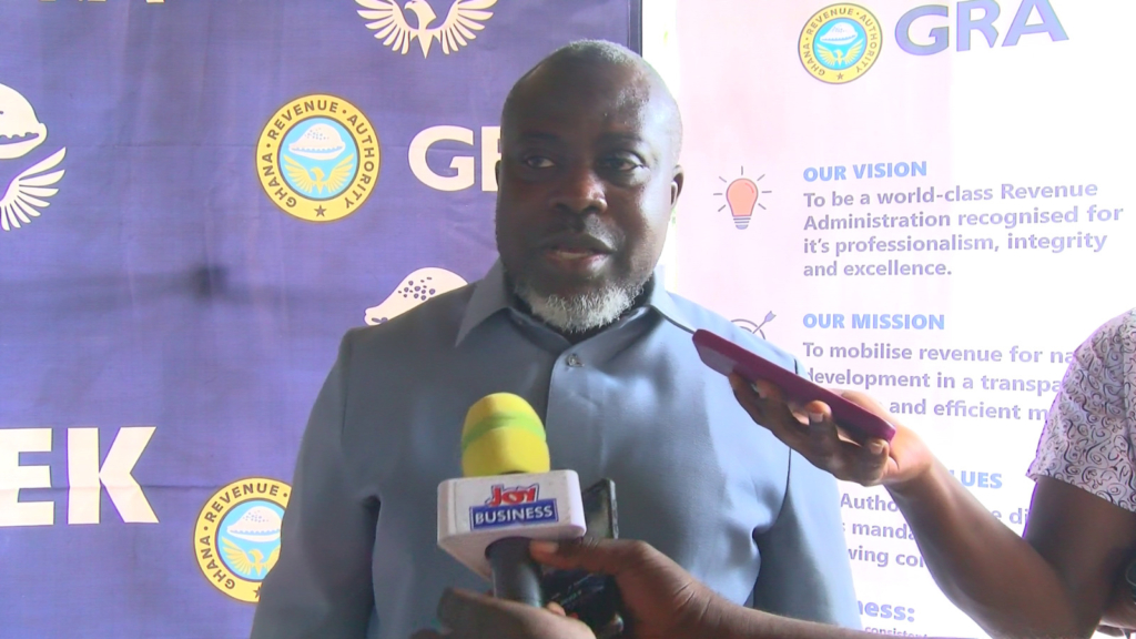 GRA promises to refund all E-Levy deductions after April, 2025 – MyJoyOnline