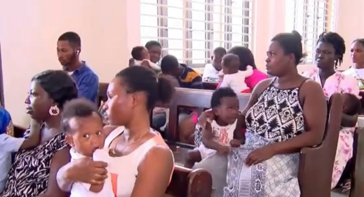Families find hope free clubfoot treatment by CHAG and partners chalks success – MyJoyOnline