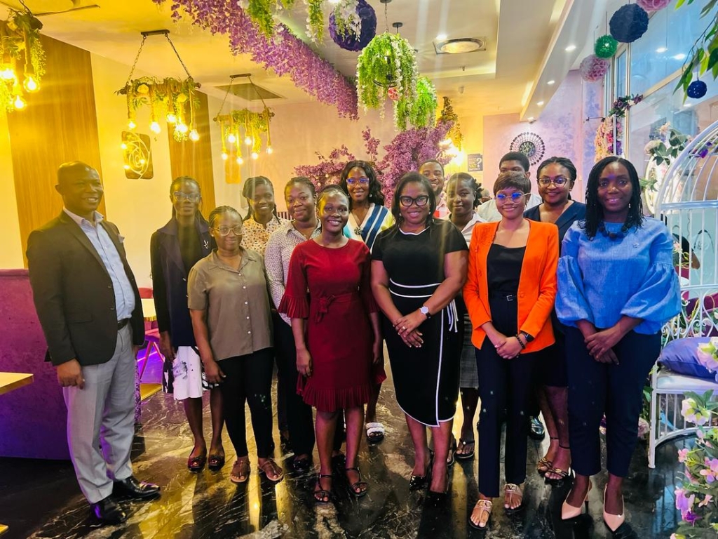 Ennobled Foundation hosts inspiring connect session with young professionals – MyJoyOnline