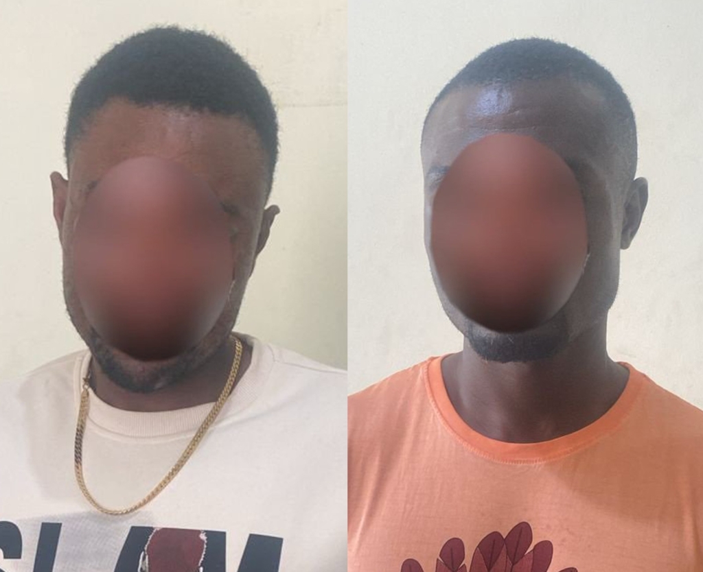 Two arrested for discharging firearms at funeral – MyJoyOnline