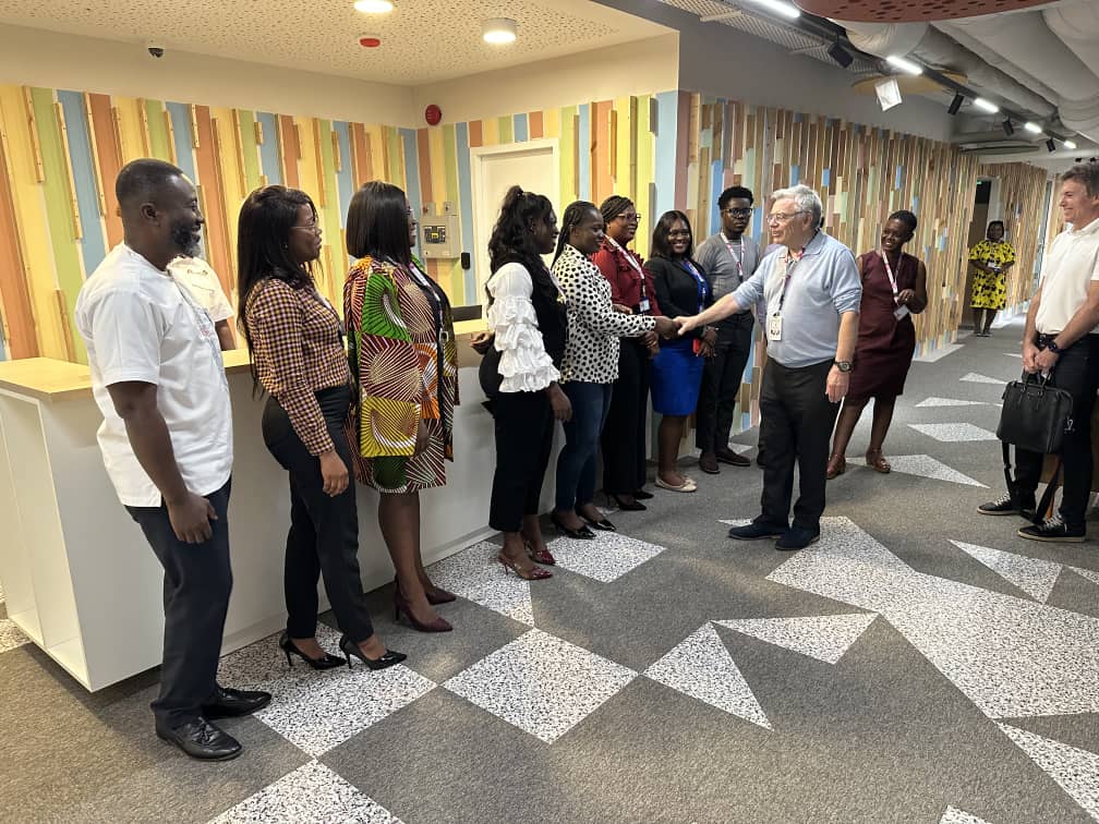 Global digital business services provider TP expands operations in Ghana to employ 5,000 Ghanaians Global digital business services provider TP expands operations in Ghana to employ 5,000 Ghanaians