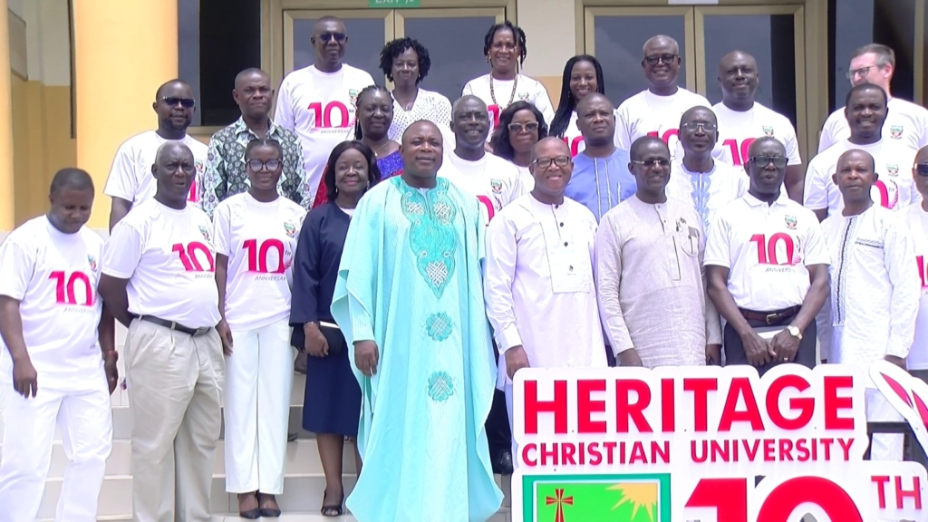 Heritage Christian University fosters campus entrepreneurship through student business groups 2 WhatsApp Image 2025 04 04 at 11.57.12