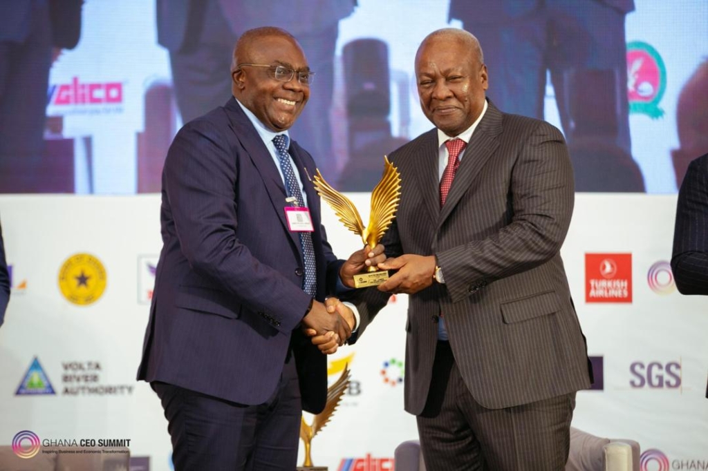 Daily Insight for CEOs: The CEO’s guide to financial leadership – MyJoyOnline