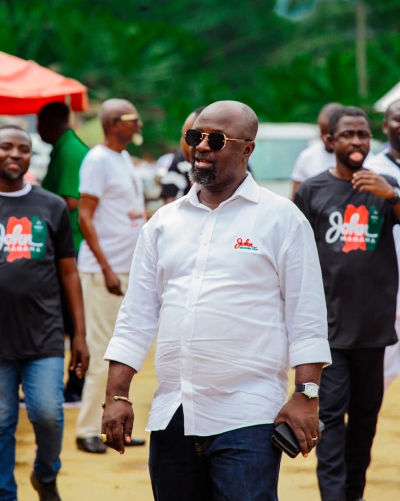 Richard Boadi nominated Kumasi Metro CEO – MyJoyOnline
