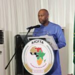 US tariffs: 'We won’t condone America first, Africa last' – AfCFTA Secretary-General Secretary-general of African Continental Free Trade Area Wamkele Keabetswe Mene