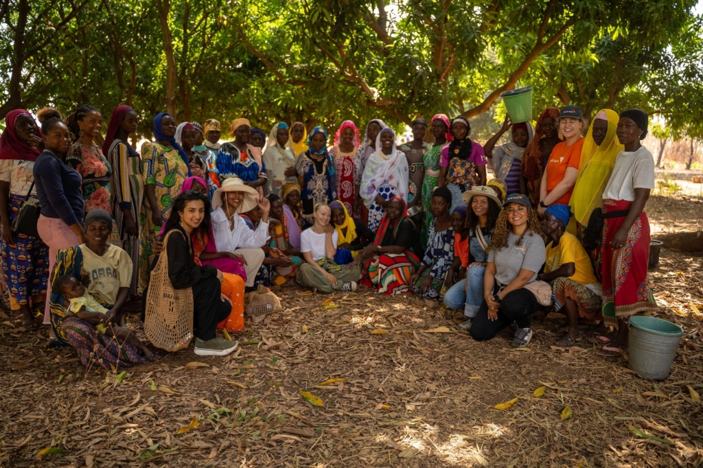 Sabrina Elba partners World Vision to champion ethical sourcing and sustainability in northern Ghana – MyJoyOnline