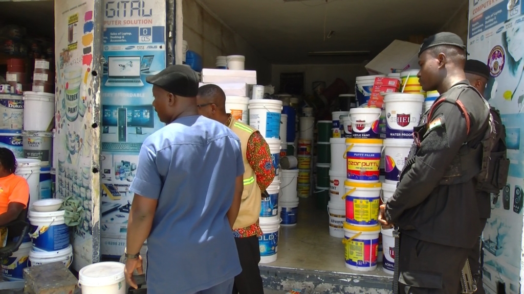 GSA cracks down on dangerous paint products following JoyNews exposé – MyJoyOnline