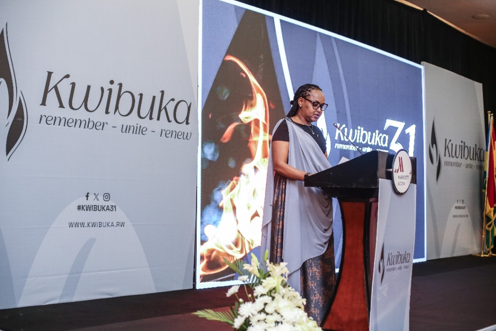 Rwandans in Ghana reflect on the genocide that killed over million people – MyJoyOnline
