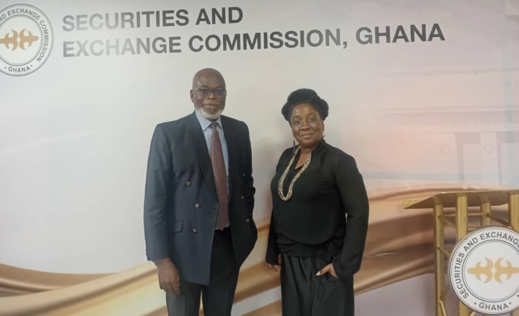 SEC to boost Ghana’s venture capital and investment climate – MyJoyOnline