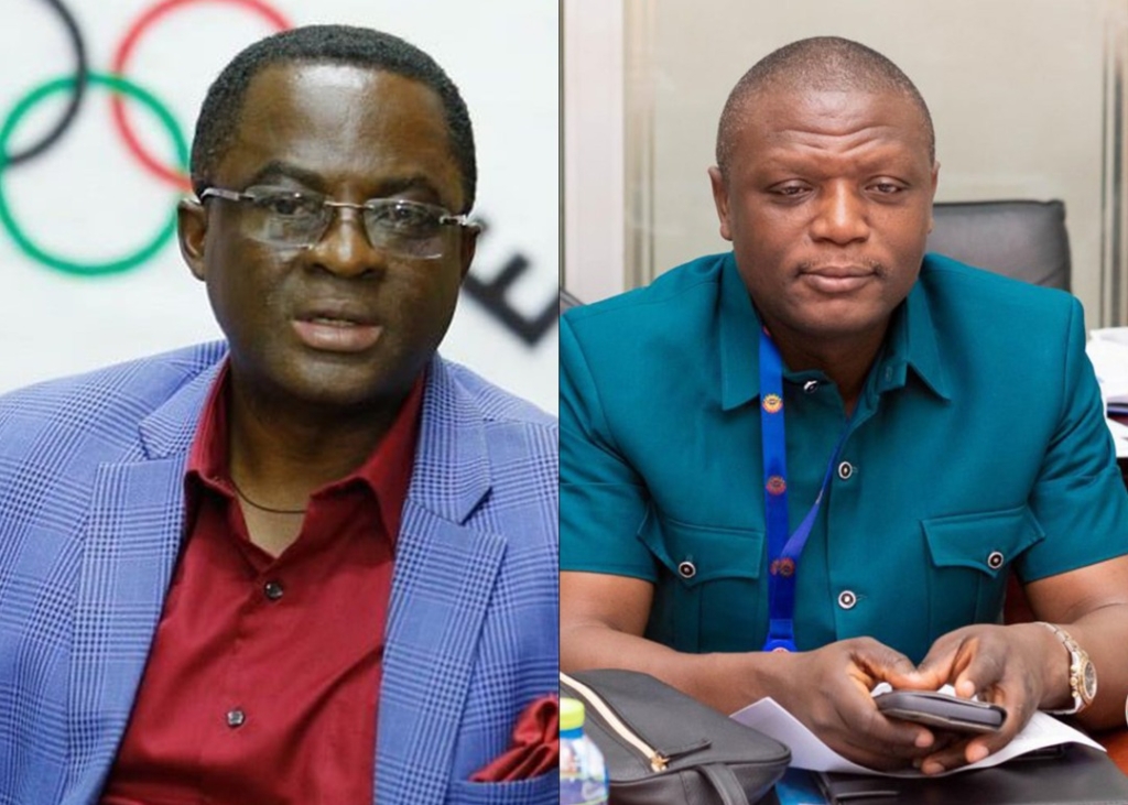 Be ‘bold enough’ to bid for Commonwealth Youth Games – GOC President tells Sports Minister – MyJoyOnline