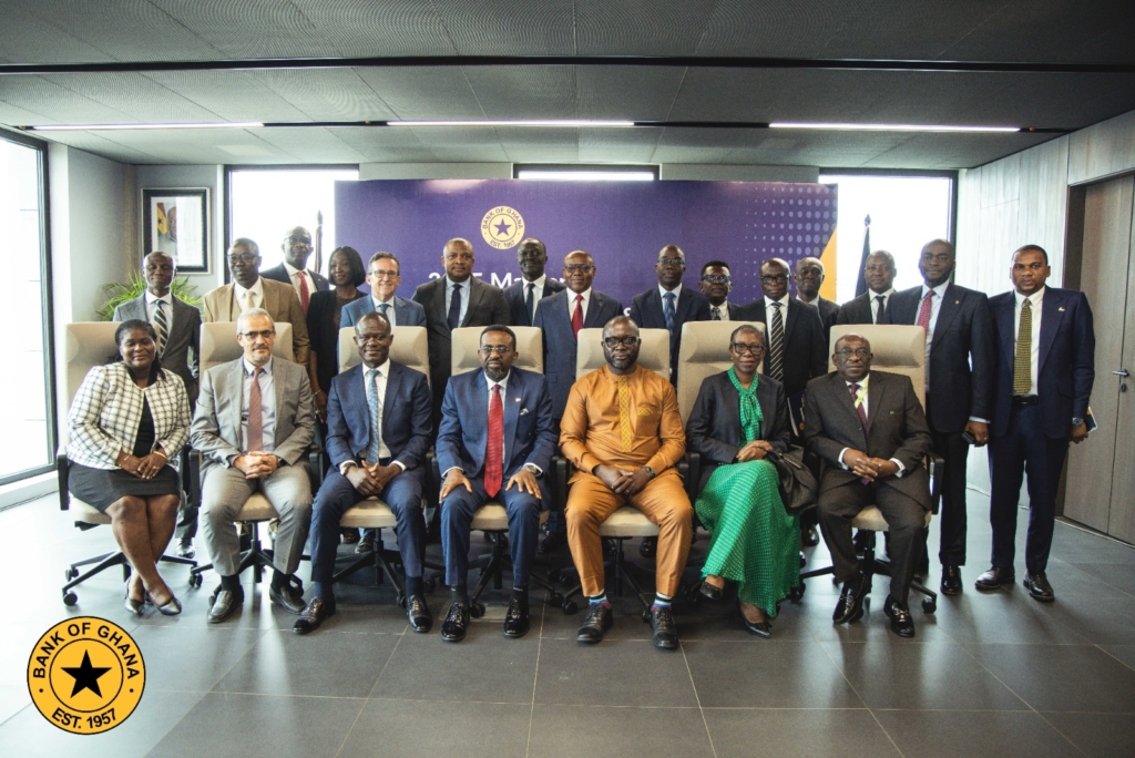 Exercise prudence in adjusting lending rates up – BoG Governor to banks – MyJoyOnline