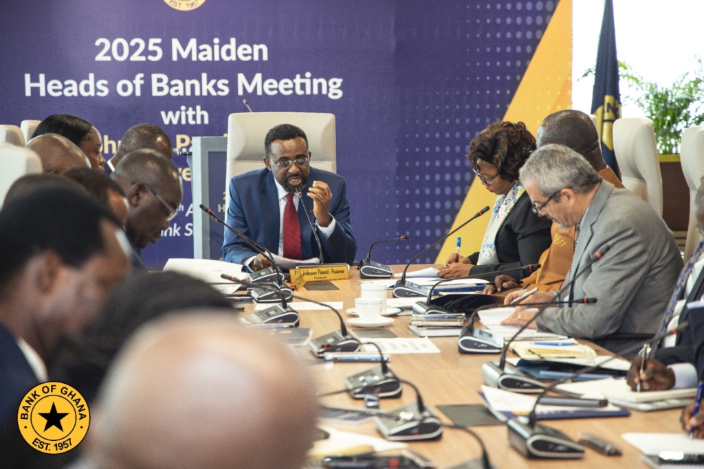 BoG moves towards risk-sensitive regulation for banks – MyJoyOnline