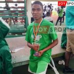 Augusco high jumper Ampiah Gilbert to represent Ghana at 2025 Para Athletics Meeting