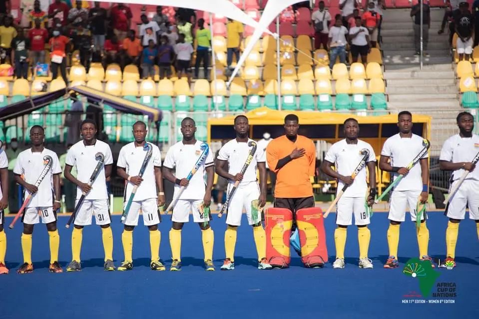 Ghana withdraws from Africa Hockey Cup due to financial constraints – MyJoyOnline