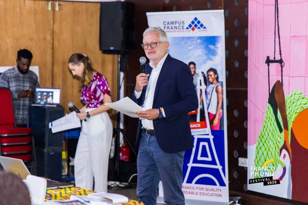 Francophonie Festival 2025: A celebration of education and culture – MyJoyOnline
