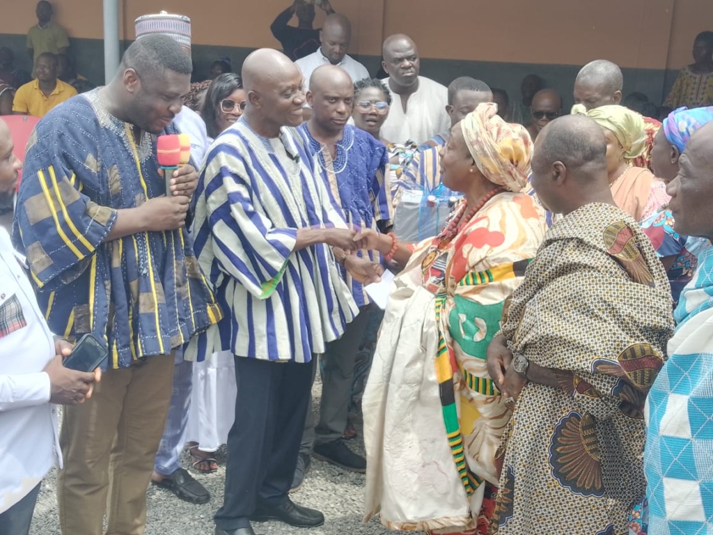 Dan Botwe advocates sustained funding for education – MyJoyOnline