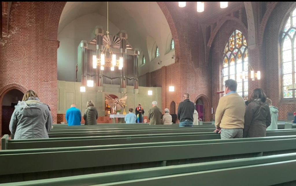 Sunday at St. Petri: A Quiet Church, a Big Question, and a Tale of Two Faiths – MyJoyOnline