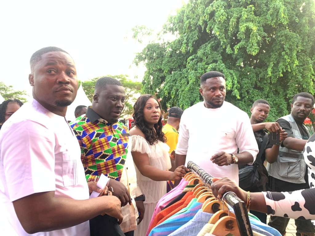 Ashanti Festival 2025 sparks fashion renaissance in A/R – MyJoyOnline