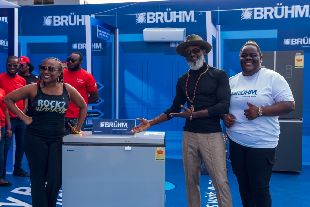 BRUHM engages communities and expands retail presence in Ghana – MyJoyOnline