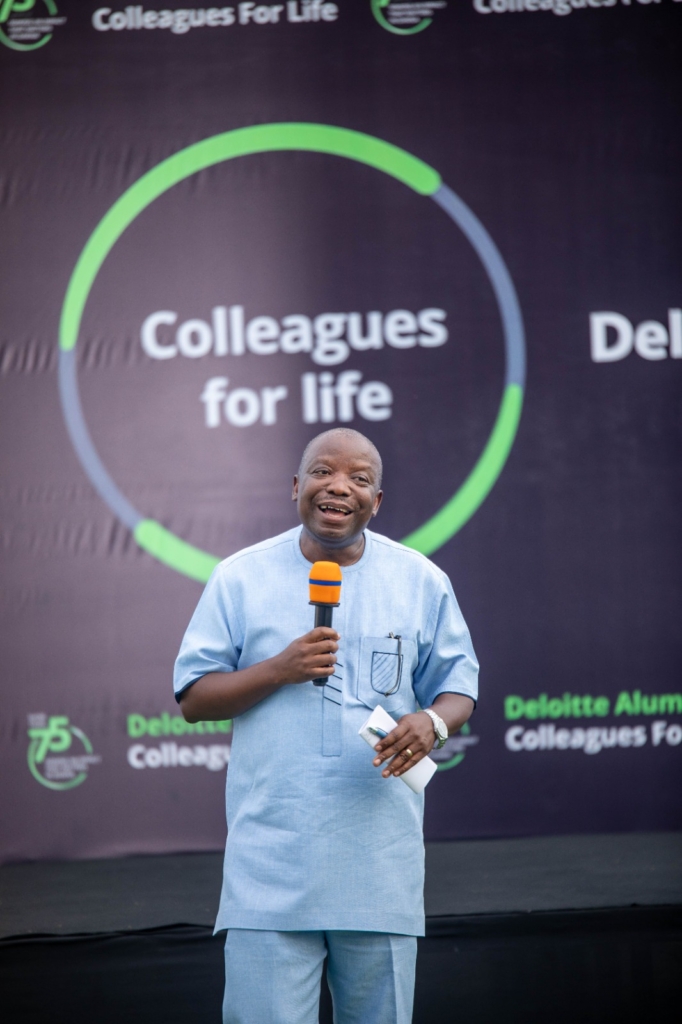 Deloitte celebrates former Partners, Employees in an amazing evening – MyJoyOnline