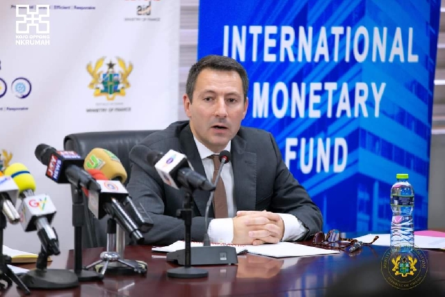 IMF endorses utility tariff hike as crucial step for stabilizing energy sector – MyJoyOnline