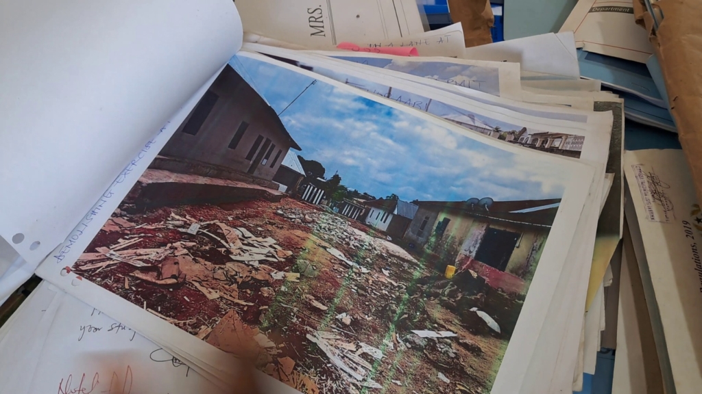 Kwabre East engineers demolish 20 illegal structures on waterways to prevent floods – MyJoyOnline