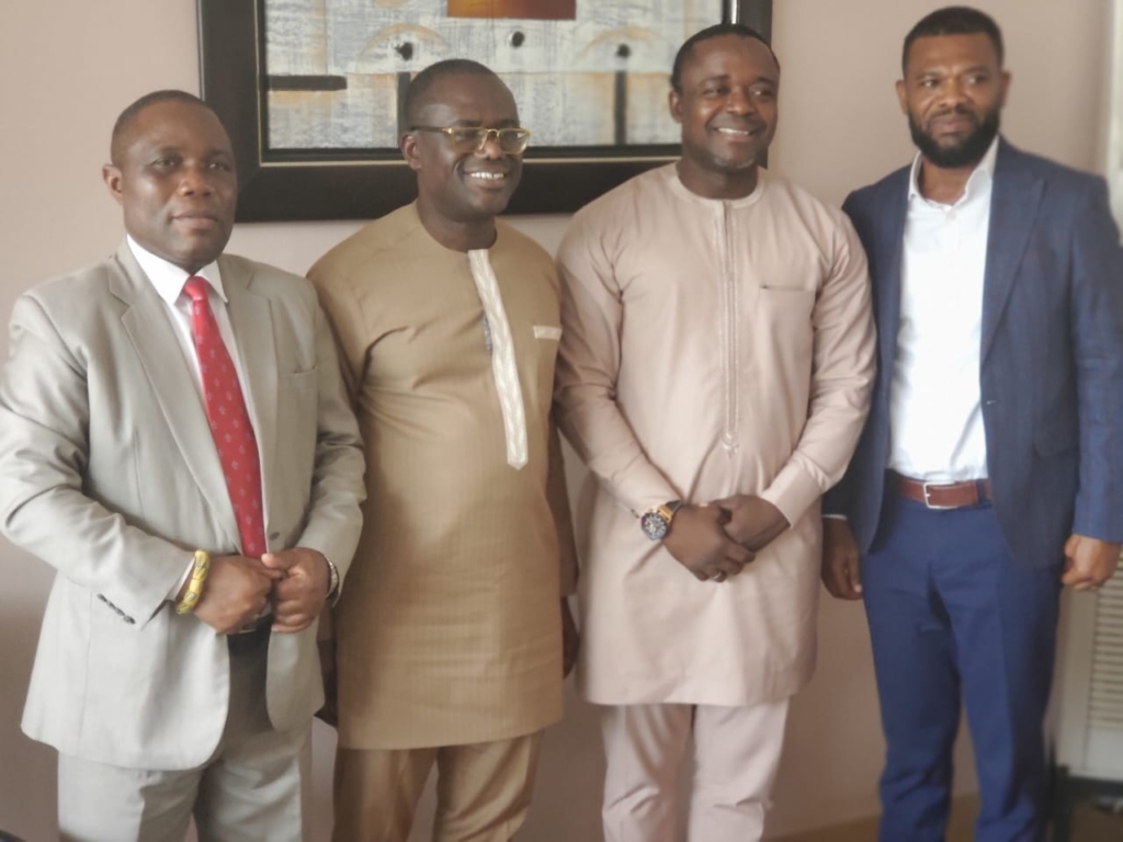 NALAG President commends Zoomlion CEO for outstanding contribution to sanitation, local development – MyJoyOnline