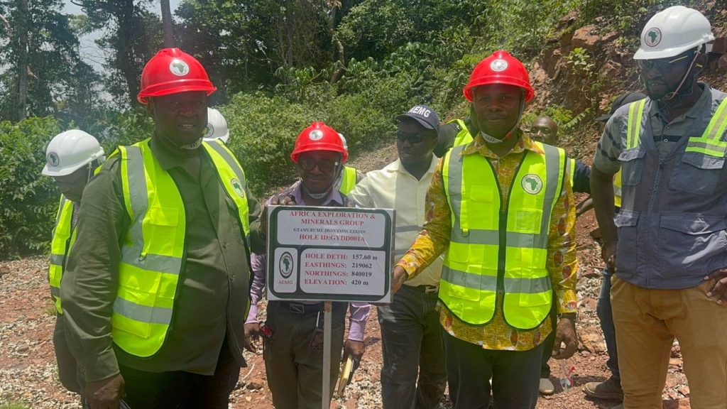 Oti Region’s iron ore exploration poised for major growth – MyJoyOnline