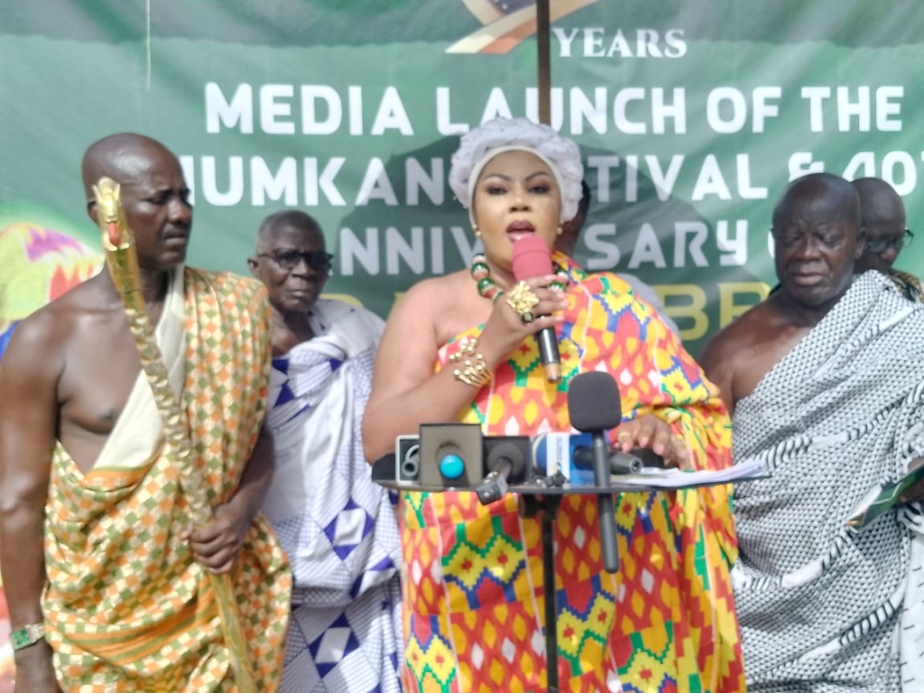 Akyem Tafo bans noise-making from June 3 ahead of Ohumkan Festival – MyJoyOnline