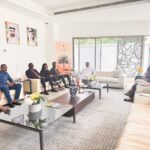 Ghana-Russia Centre and UAE explore collaborative opportunities for growth and innovation