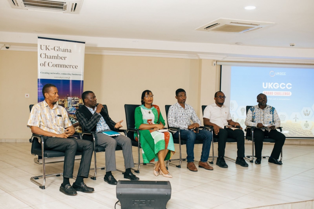 UKGCC workshop explores policy gaps hindering startup growth in Ghana – MyJoyOnline