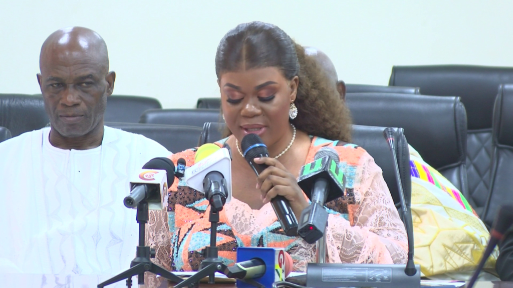 Ghana International Trade Commission gets new executive secretary; promises to promote local businesses – MyJoyOnline