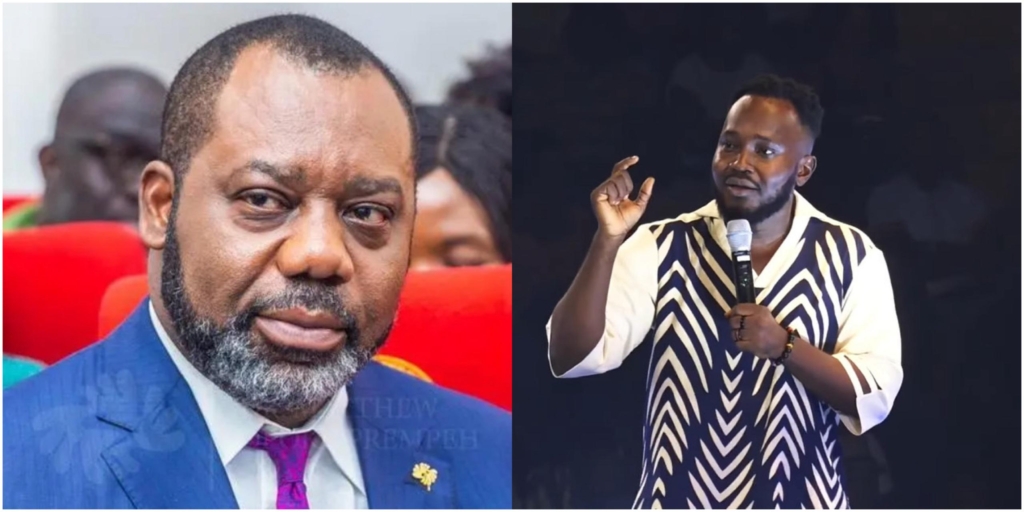 ‘Thanks for using my name to fill halls but…’ -Napo to comedian OB Amponsah – MyJoyOnline