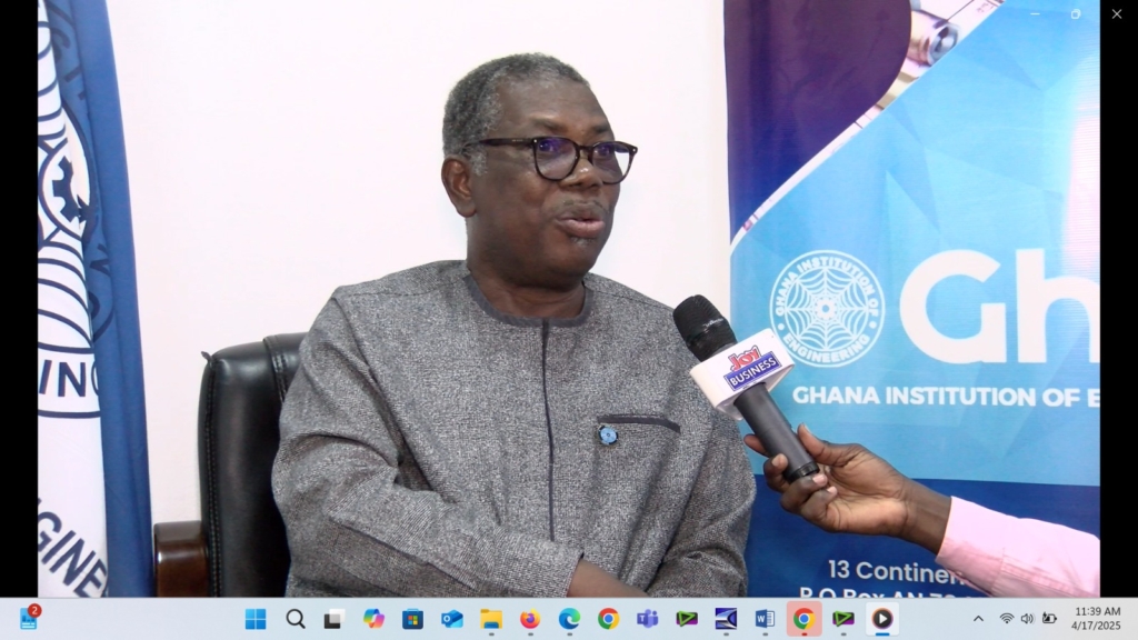 GhIE and Engineering Council to get rid of unlicensed engineers by July 2025 – MyJoyOnline