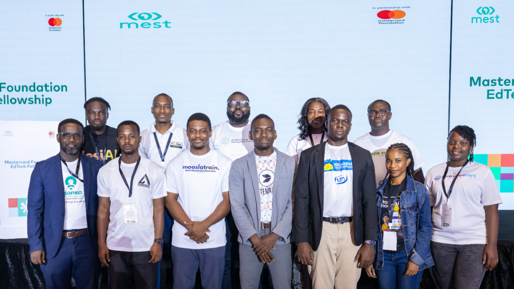MEST Africa, Mastercard Foundation announce selection of 12 companies for second cohort of EdTech Fellowship in Ghana – MyJoyOnline