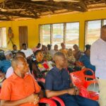 Newly confirmed Kpando MCE pledges to deliver on NDC's reset agenda Newly confirmed Kpando MCE pledges to deliver on NDC's reset agenda