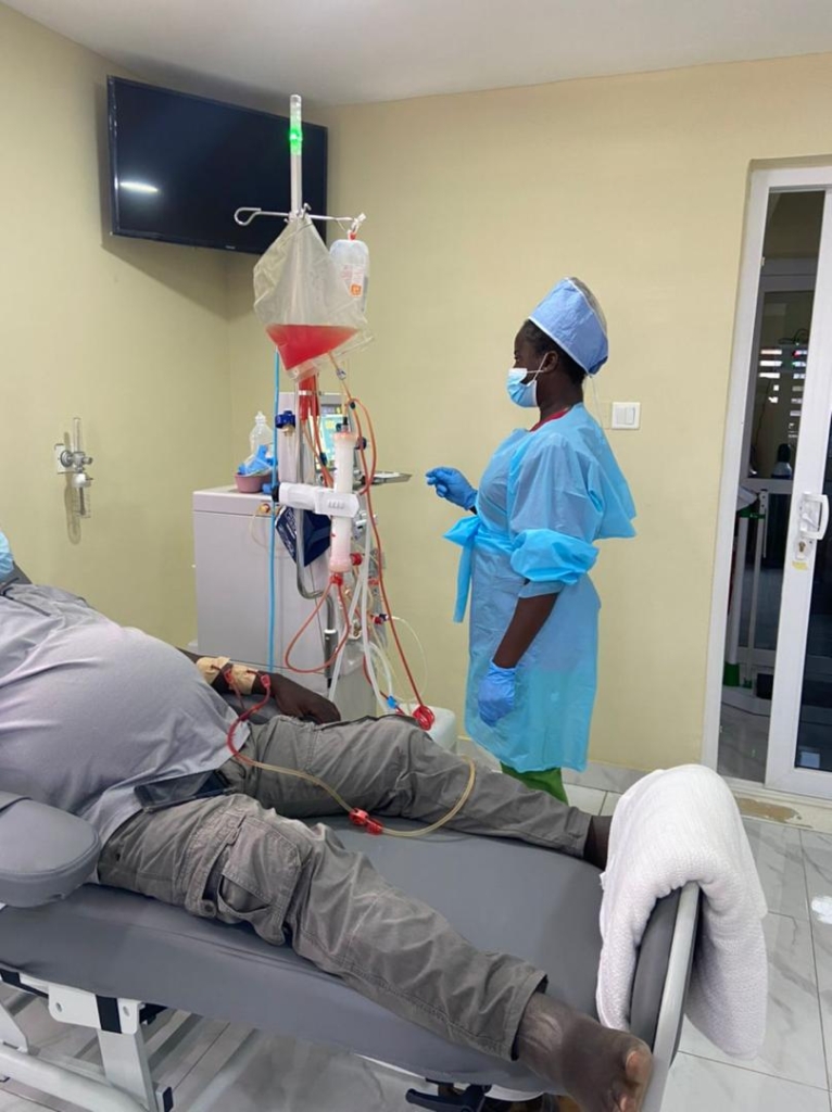 ‘Mahama Cares’ can be the best solution to Ghana’s dialysis crisis – Seidu Agongo – MyJoyOnline
