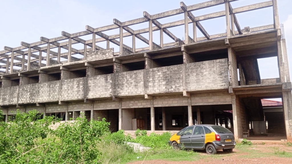 From Marketplace to Misery: Traders dilemma of stalled Krofrom Market and decongestion of Kumasi CBD – MyJoyOnline