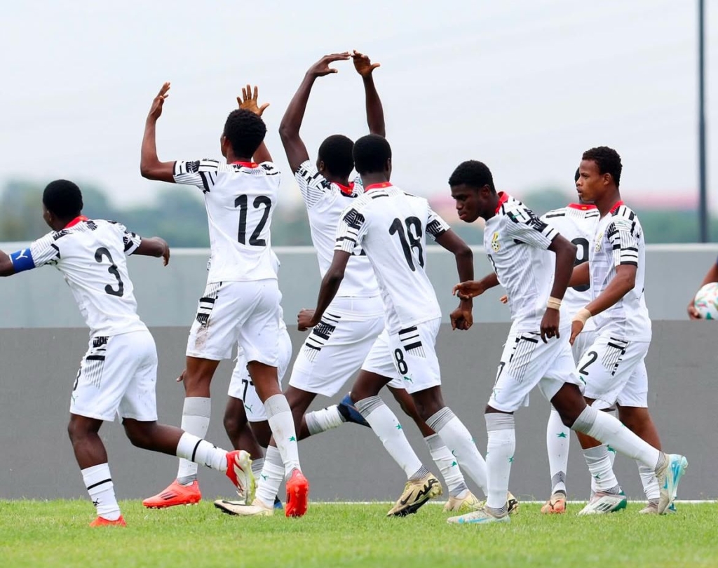 John Andor hands Ghana first win at African Schools Football Championship – MyJoyOnline