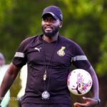 Ghana's Black Satellites hungry for success - Desmond Ofei