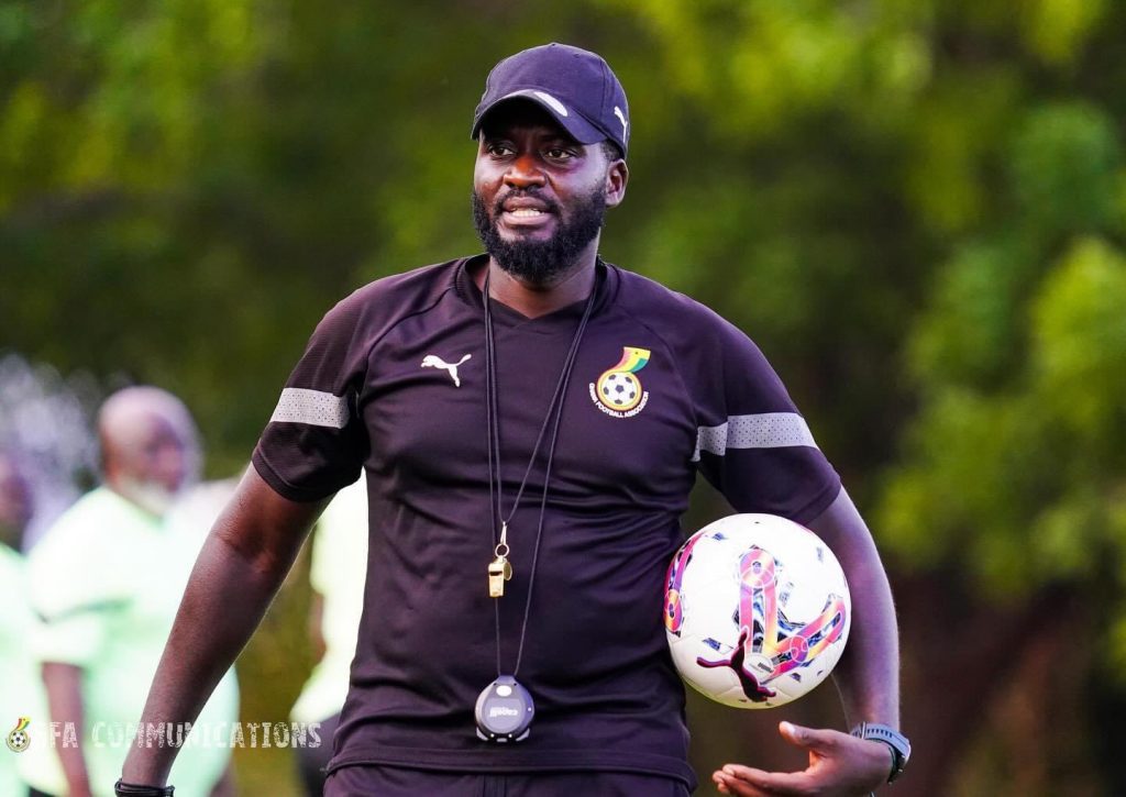 Ghana’s Black Satellites hungry for success – Desmond Ofei – MyJoyOnline