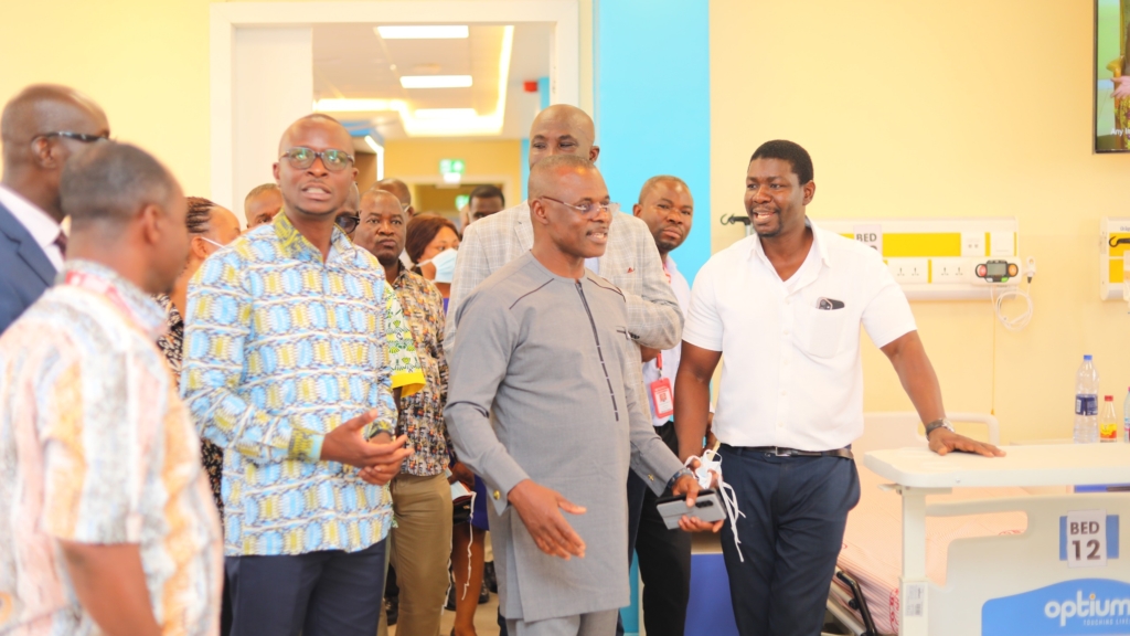 Parliamentary Select Committee on Health to support retooling of hospitals – MyJoyOnline