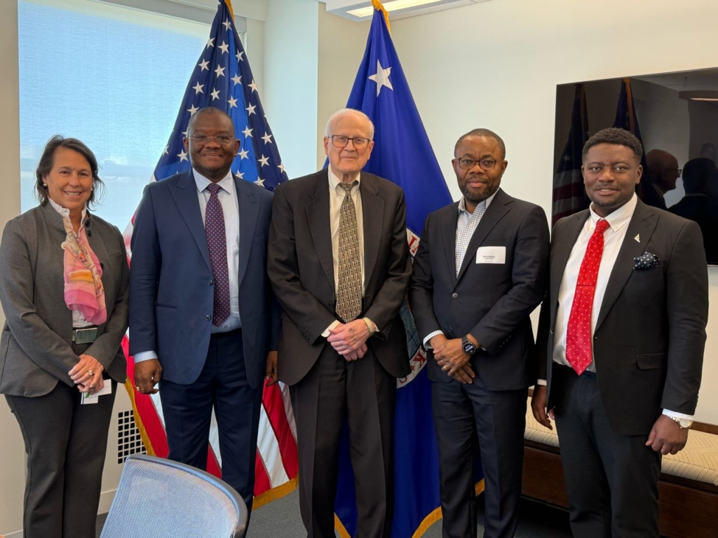 GEXIM deepens relations with US Exim Bank – MyJoyOnline