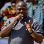 National Peace Ambassador advocates for unity and development at Dzita Easter festival National Peace Ambassador advocates for unity and development at Dzita Easter festival