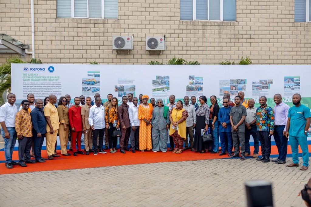 MPs reassure Zoomlion of gov’t debt settlement – MyJoyOnline