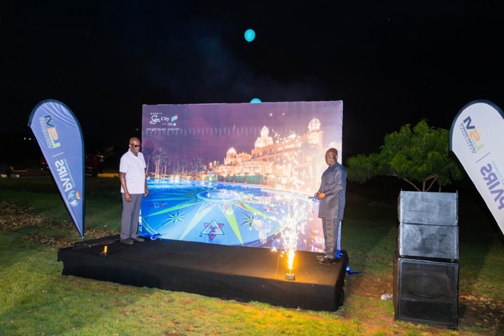 2025 International Pairs Golf Tournament launched in Accra – MyJoyOnline