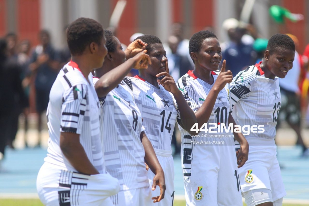 ASFC 2025: Ghana reach semi-finals with win over Benin – MyJoyOnline