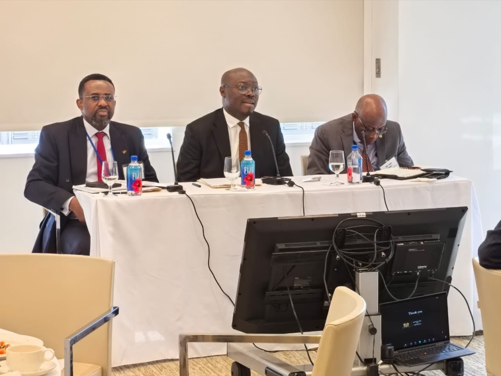 Ghanaian delegation engages investor community at IMF-World Bank spring meetings – MyJoyOnline